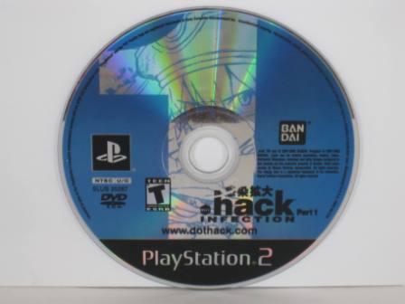 .hack//Infection Part 1 (DISC ONLY) - PS2 Game